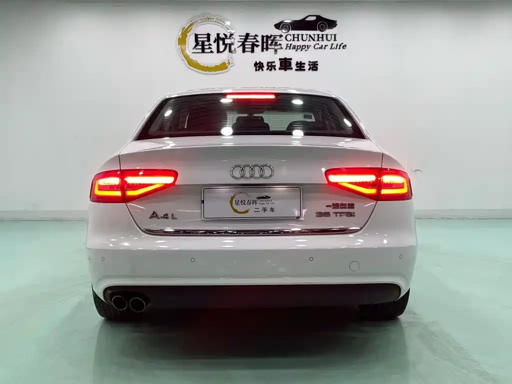 Audi A4L — миниатюра 8