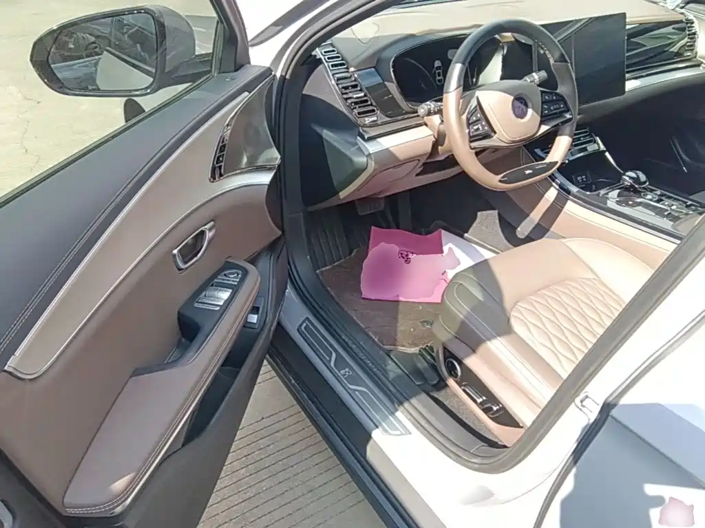 BYD Han — миниатюра 16