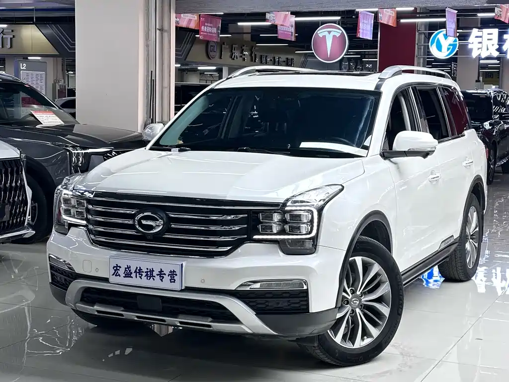 GAC Motor Trumpchi GS8