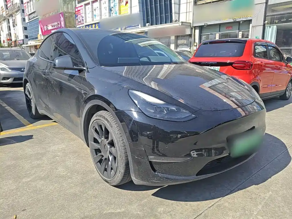 Tesla Model Y — миниатюра 4