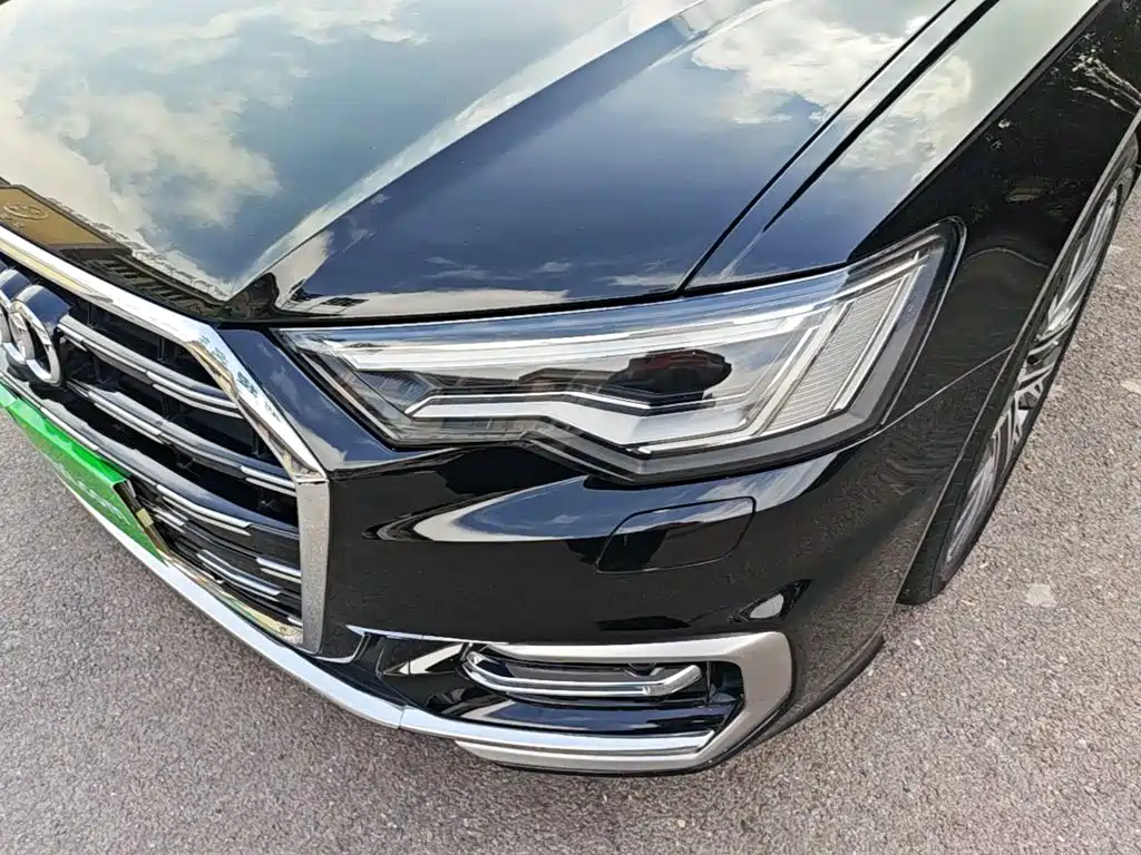 Audi A6L — миниатюра 24