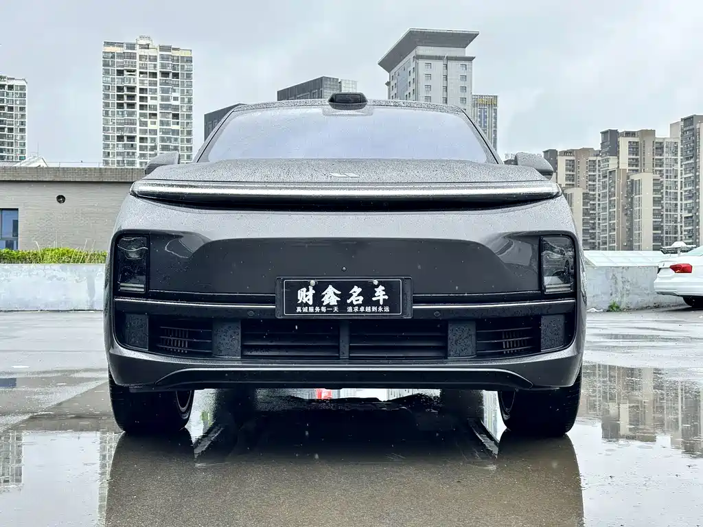 Li Auto Li L9 — миниатюра 2