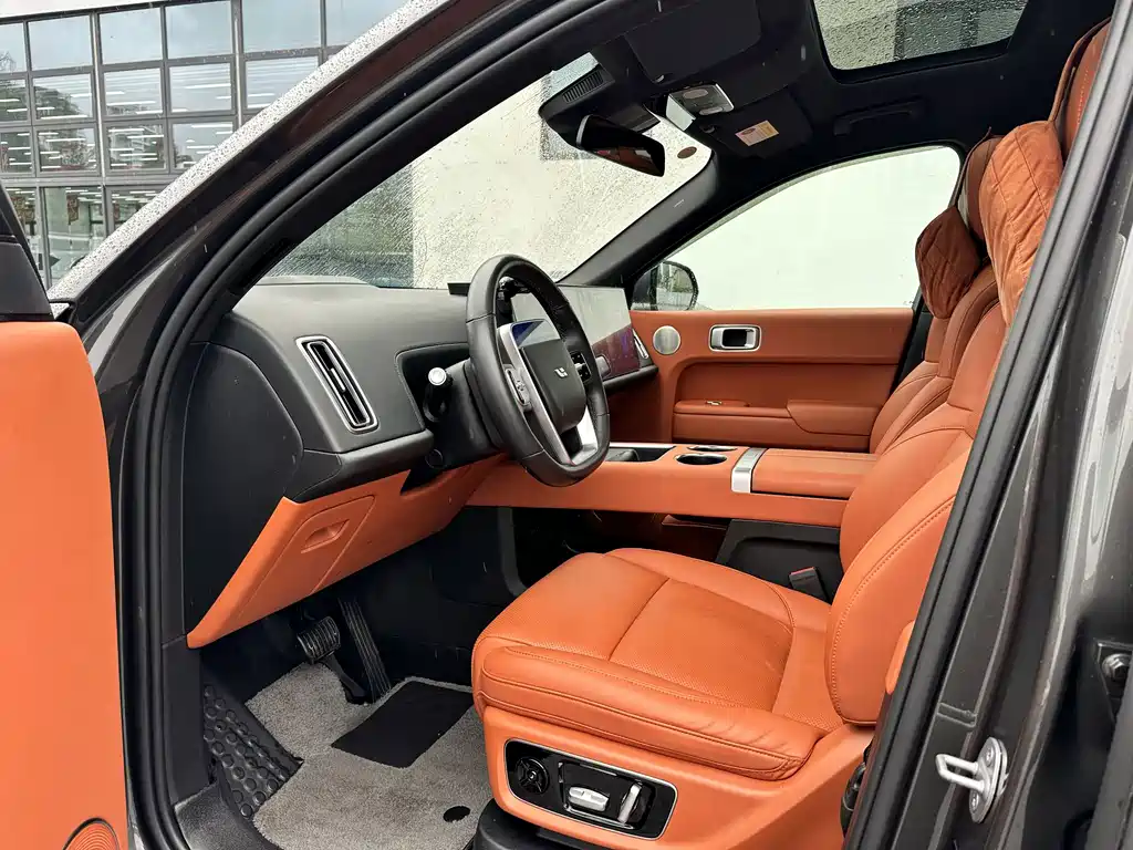 Li Auto Li L9 — миниатюра 4