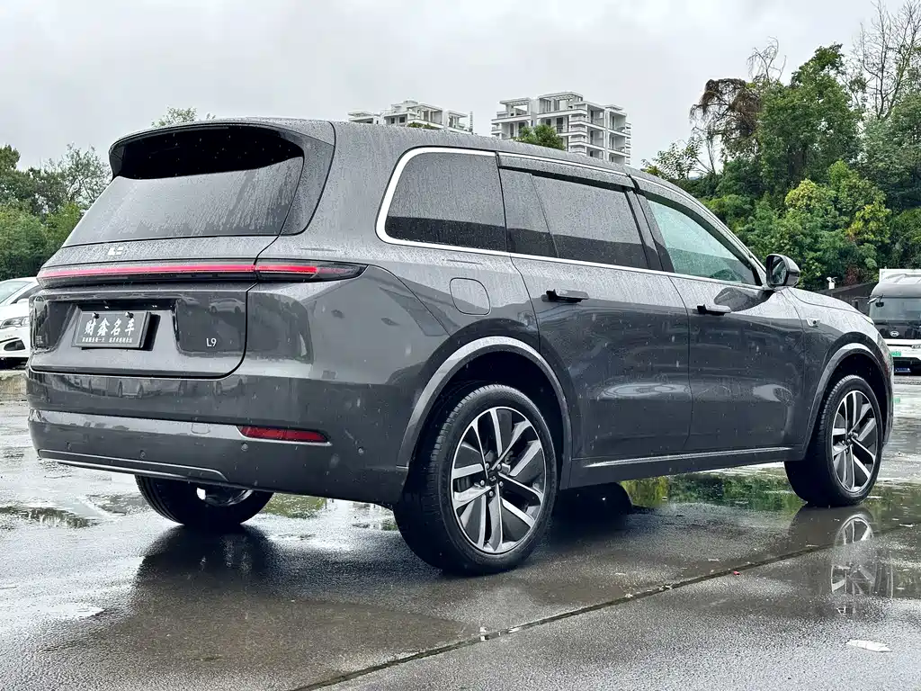 Li Auto Li L9 — миниатюра 11