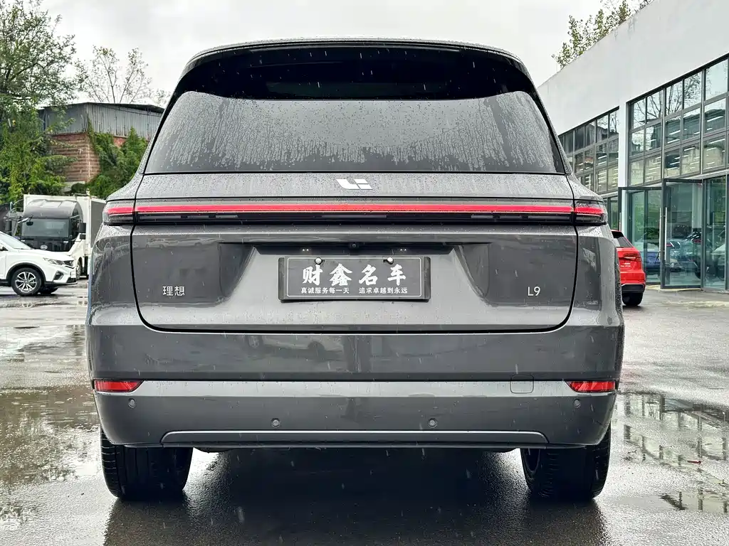 Li Auto Li L9 — миниатюра 12