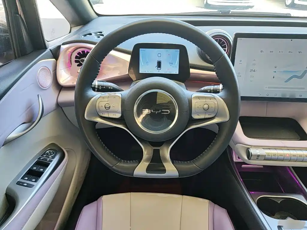 BYD Dolphin — миниатюра 11