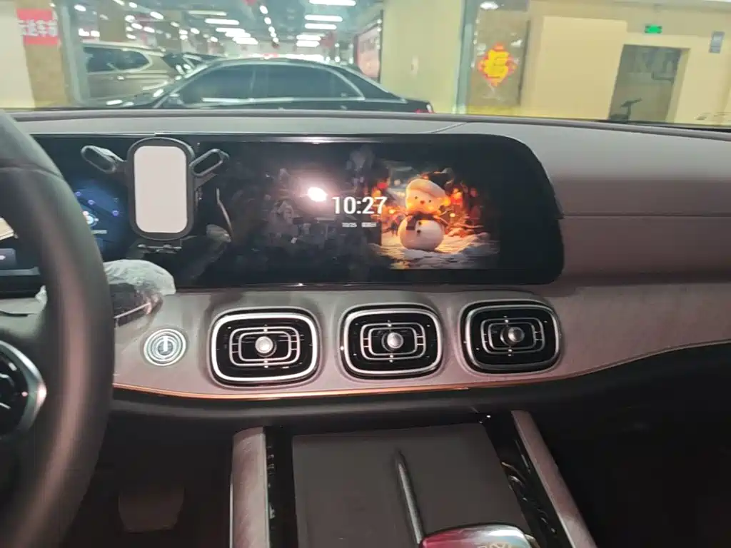Chery Tiggo 9 — миниатюра 13