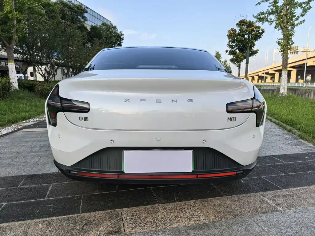 XPeng MONA M03 — миниатюра 10