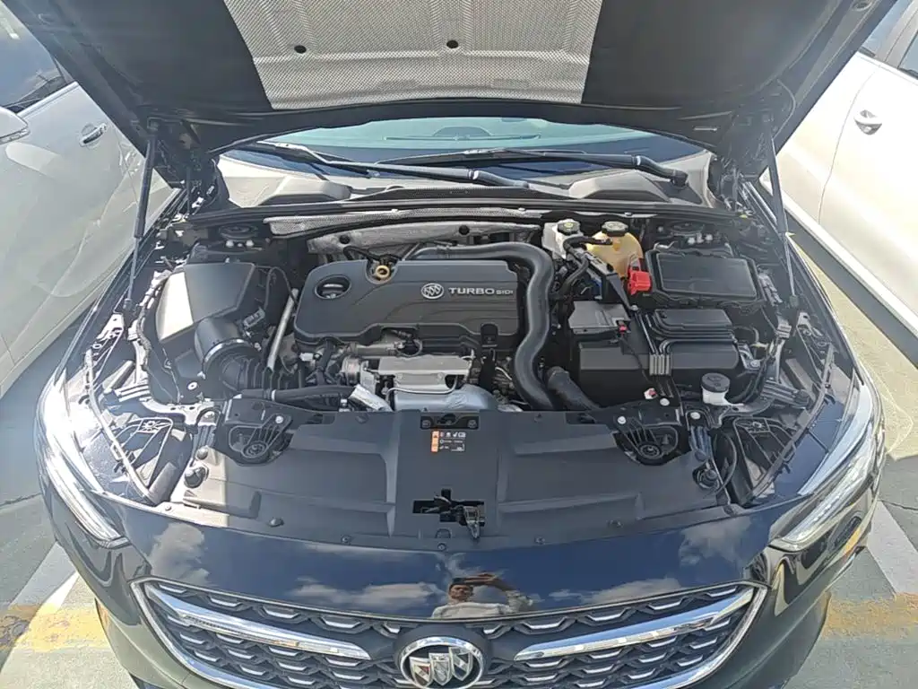 Buick Regal — миниатюра 20