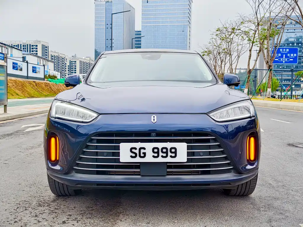 AITO ASK THE WORLD M5