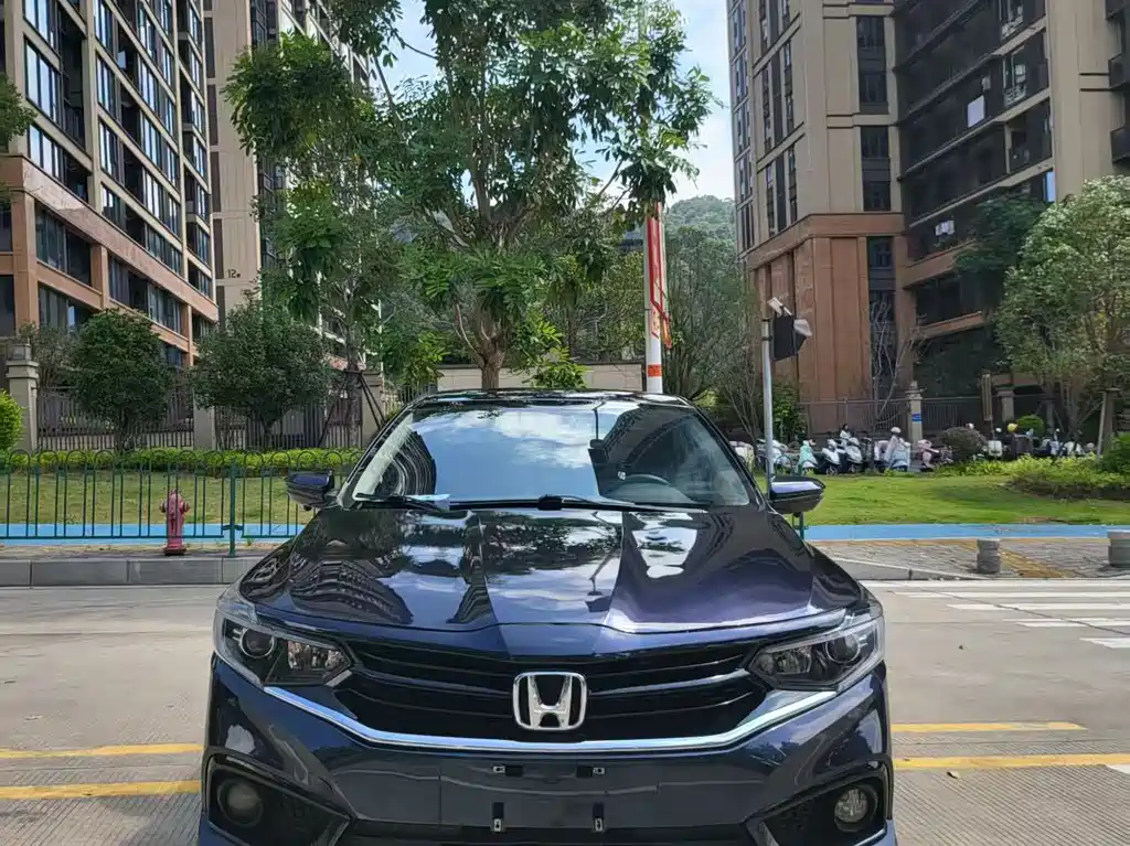 Honda Envix — миниатюра 2