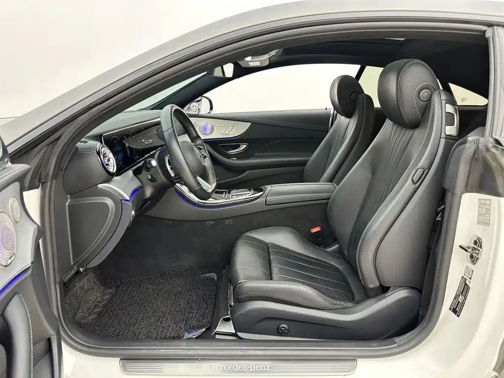 Mercedes-Benz E-Class (Import) — миниатюра 6