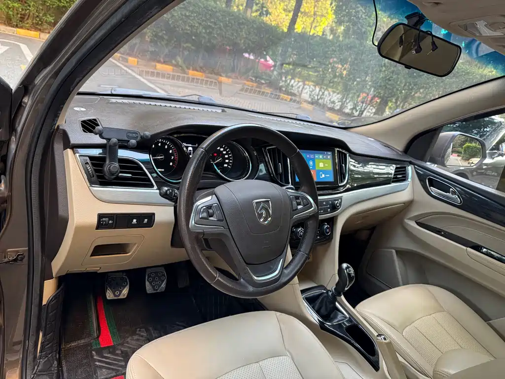 Baojun 730 — миниатюра 20