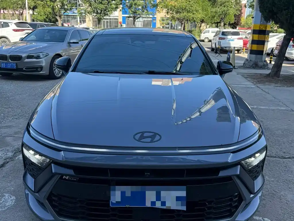 Hyundai Sonata — миниатюра 2