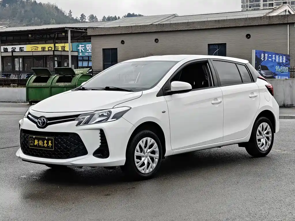 TOYOTA VIOS FS