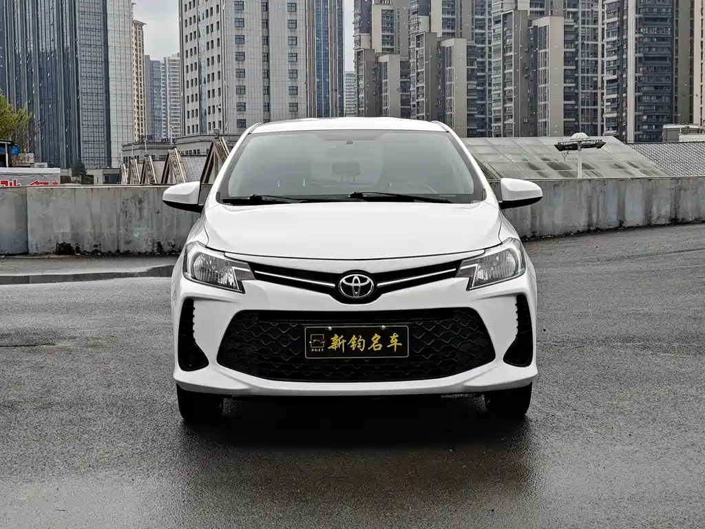 TOYOTA VIOS FS