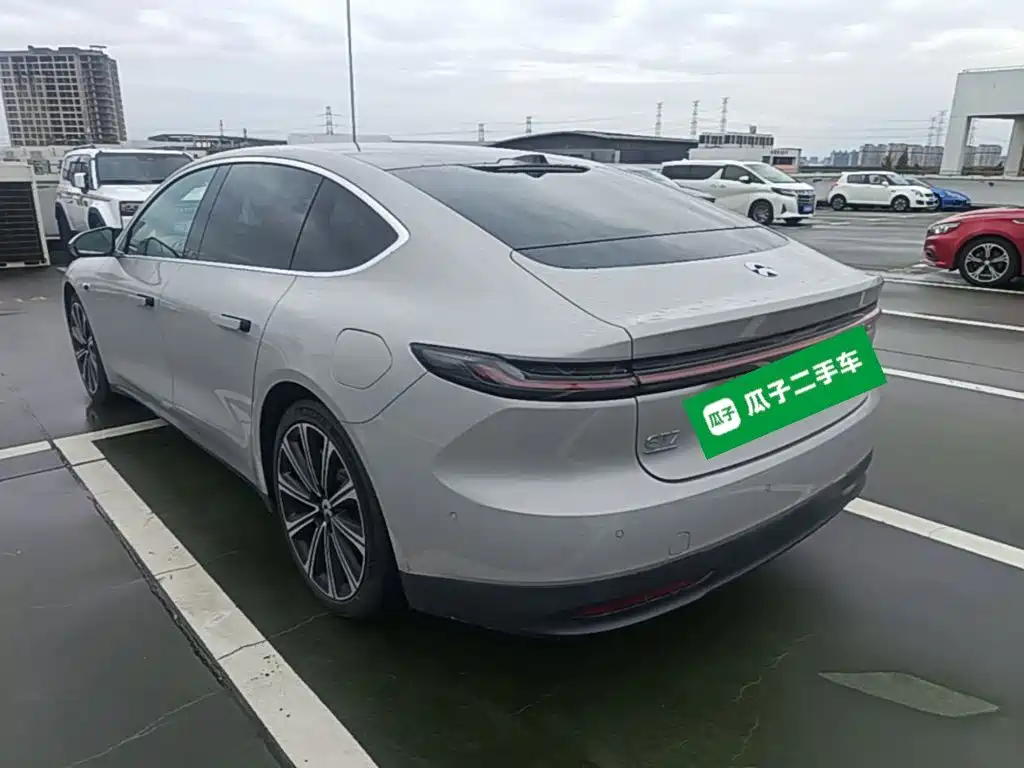 NIO ET7 — миниатюра 5