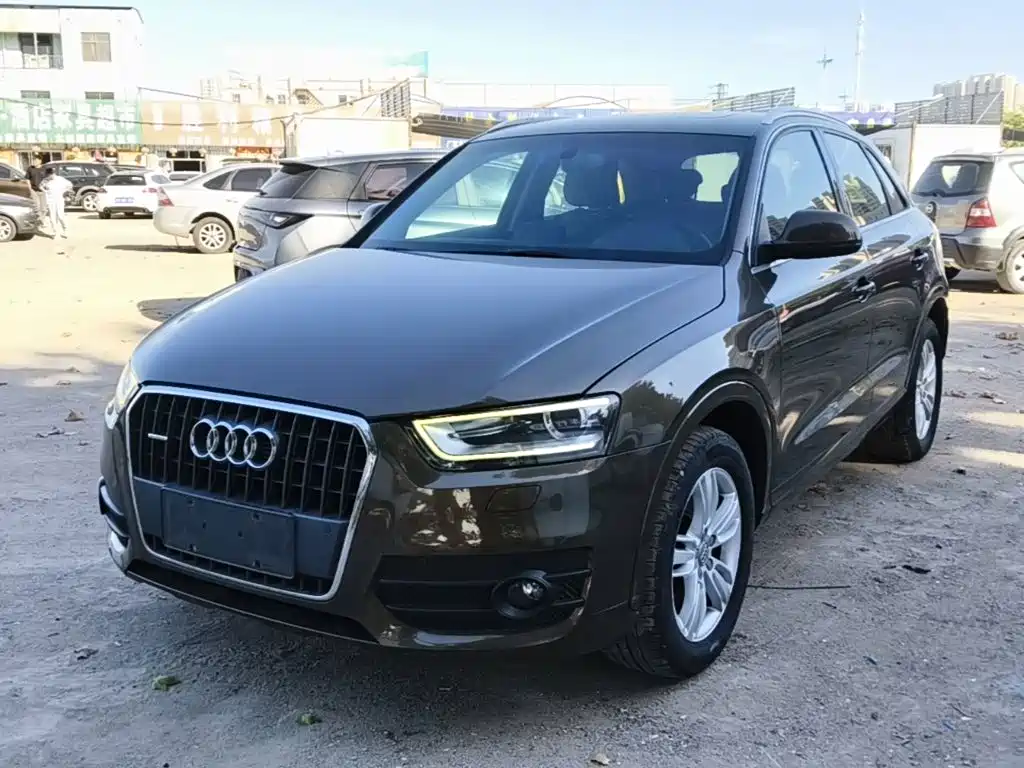 Audi Q3 — миниатюра 2