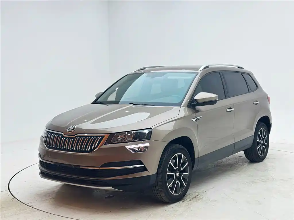 Skoda Karoq 2021
