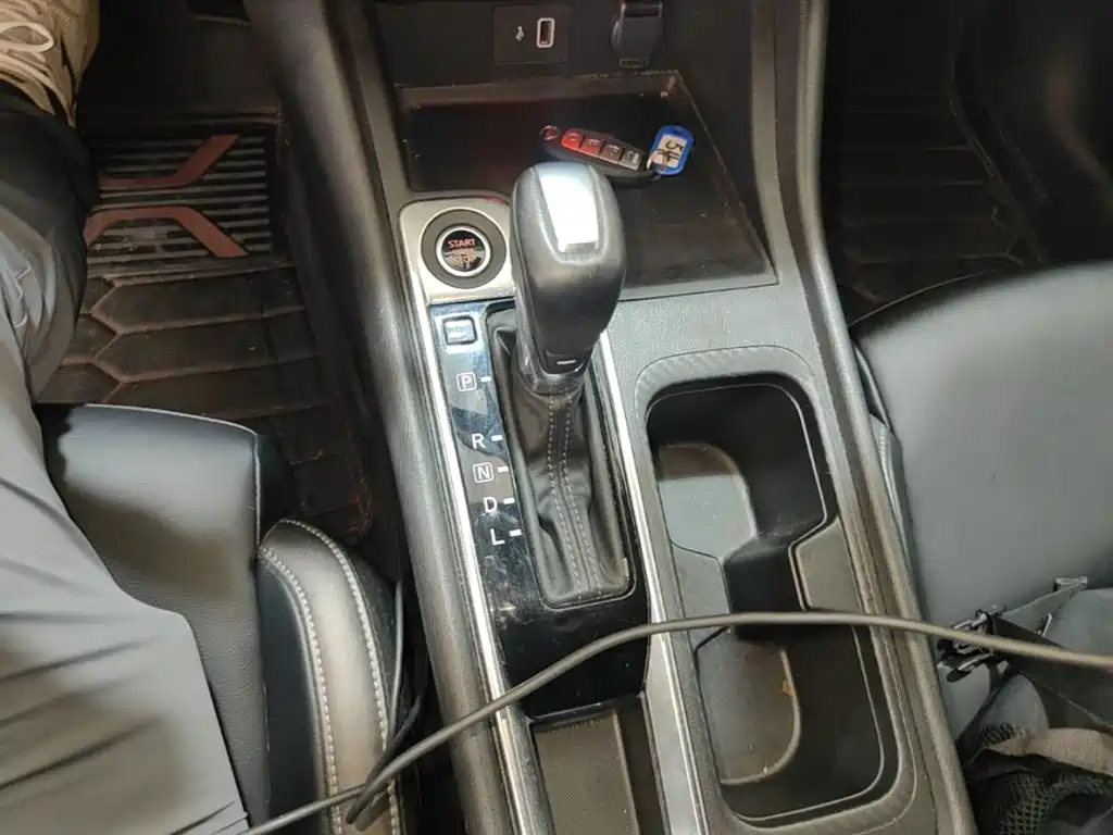 Nissan Sylphy — миниатюра 14