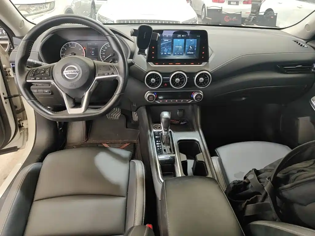 Nissan Sylphy — миниатюра 10