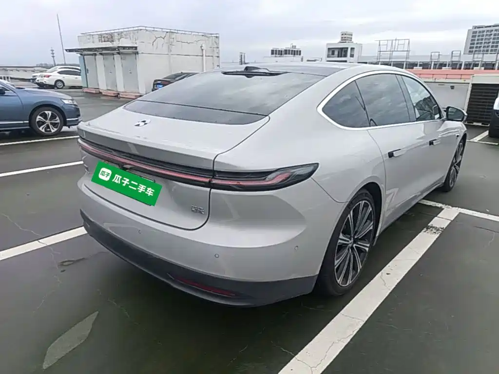 NIO ET7 — миниатюра 7