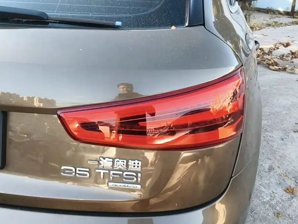 Audi Q3 — миниатюра 8