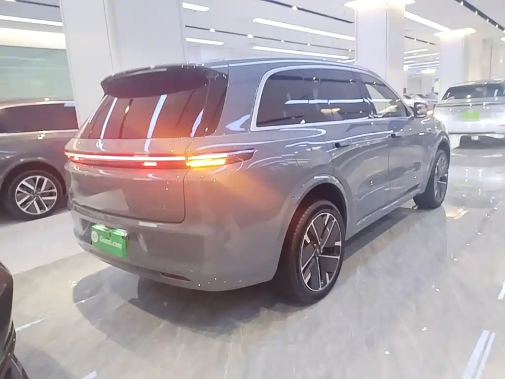 Li Auto Li L8 — миниатюра 7