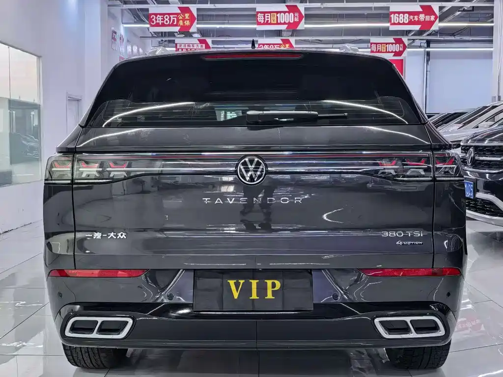 Volkswagen Tavendor — миниатюра 8
