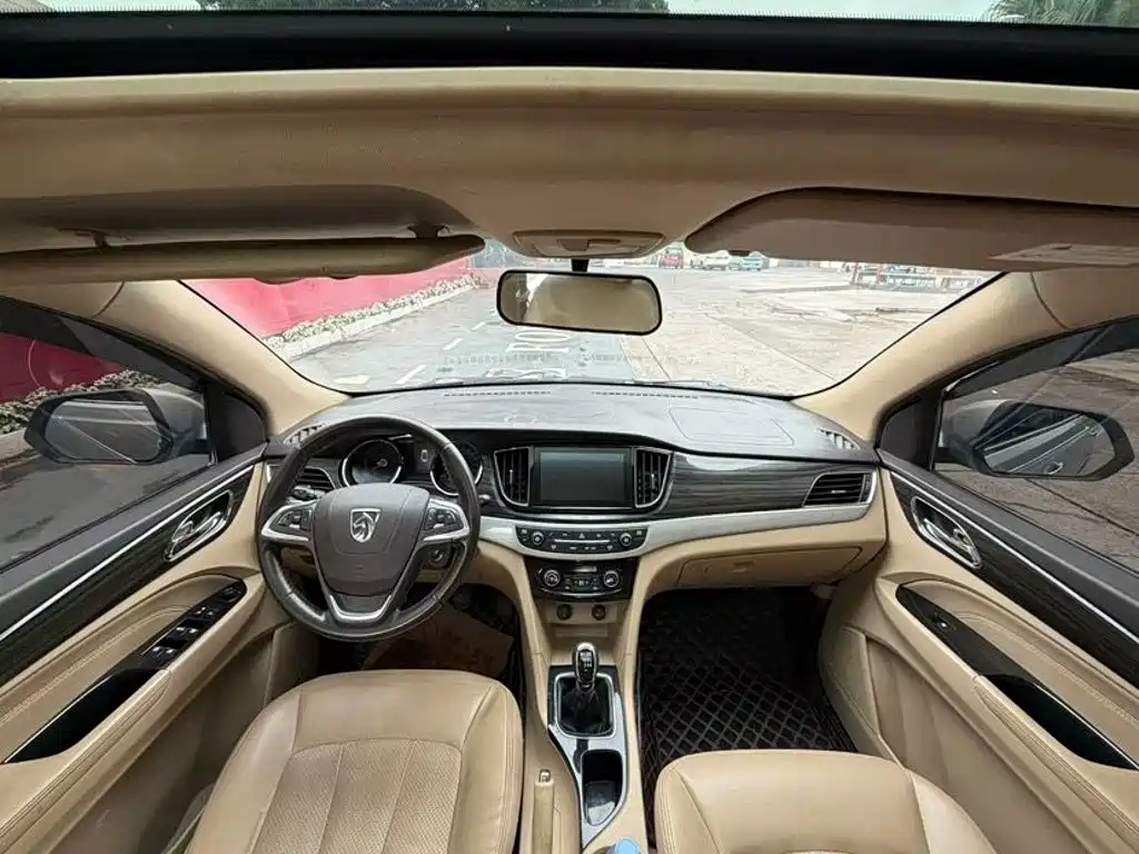 Baojun 730 — миниатюра 5