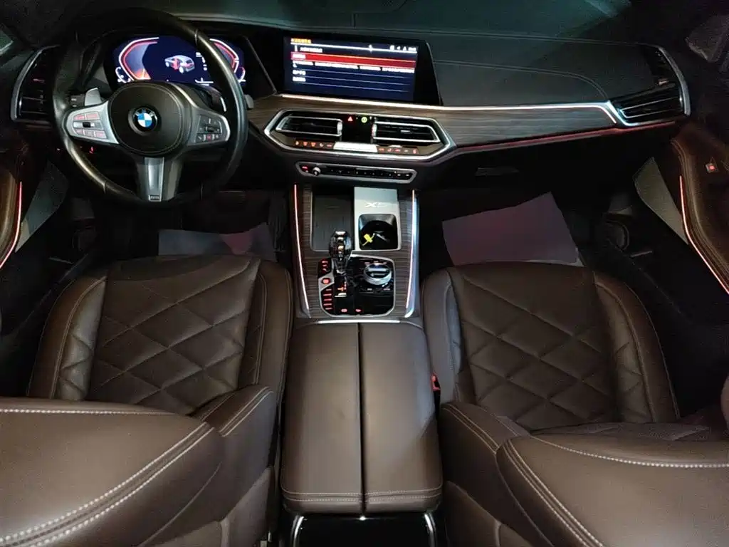 BMW X5 — миниатюра 10