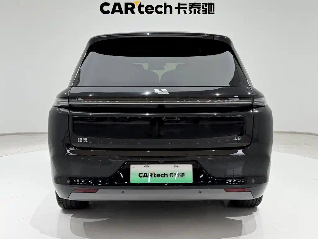 Li Auto Li L8 — миниатюра 5