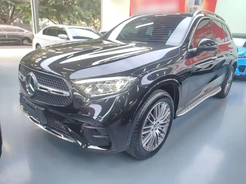 Mercedes-Benz GLC — миниатюра 2