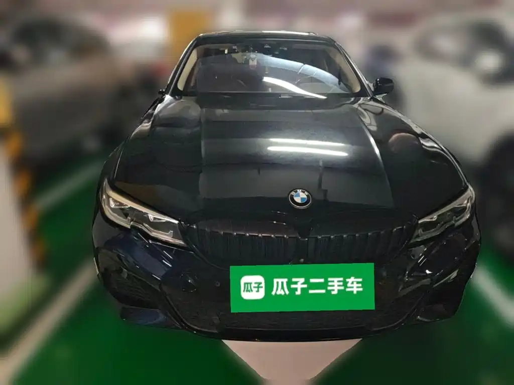 BMW 3 Series — миниатюра 24