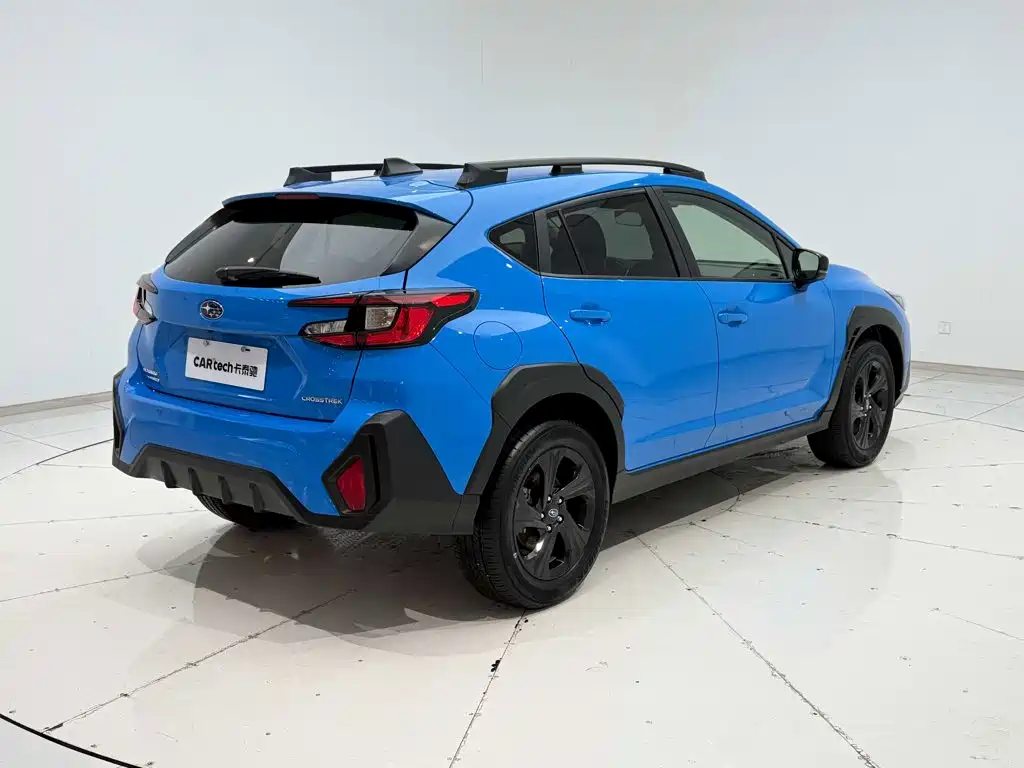 Subaru Crosstrek — миниатюра 25