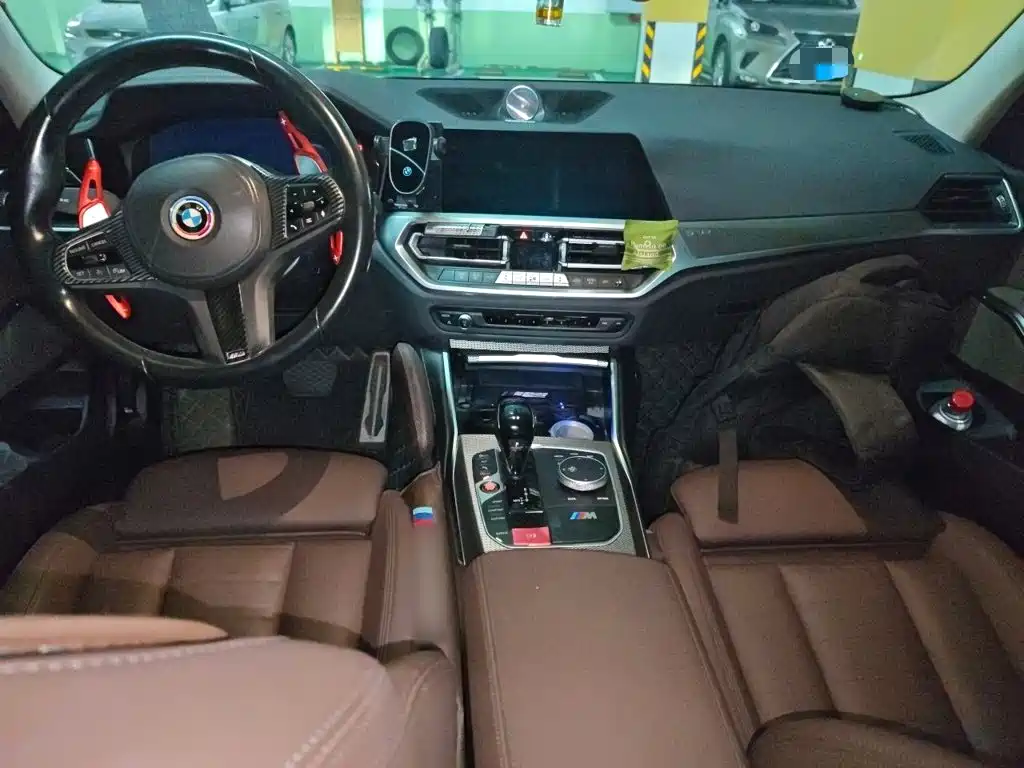 BMW 3 Series — миниатюра 13