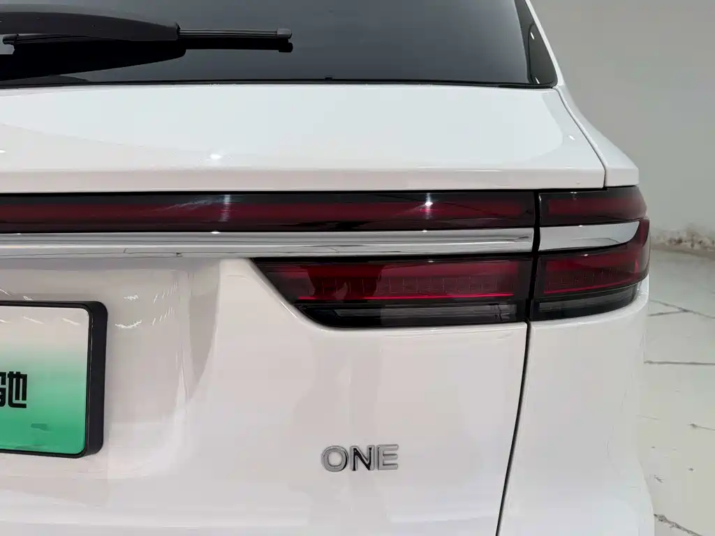 Li Auto Li ONE — миниатюра 9