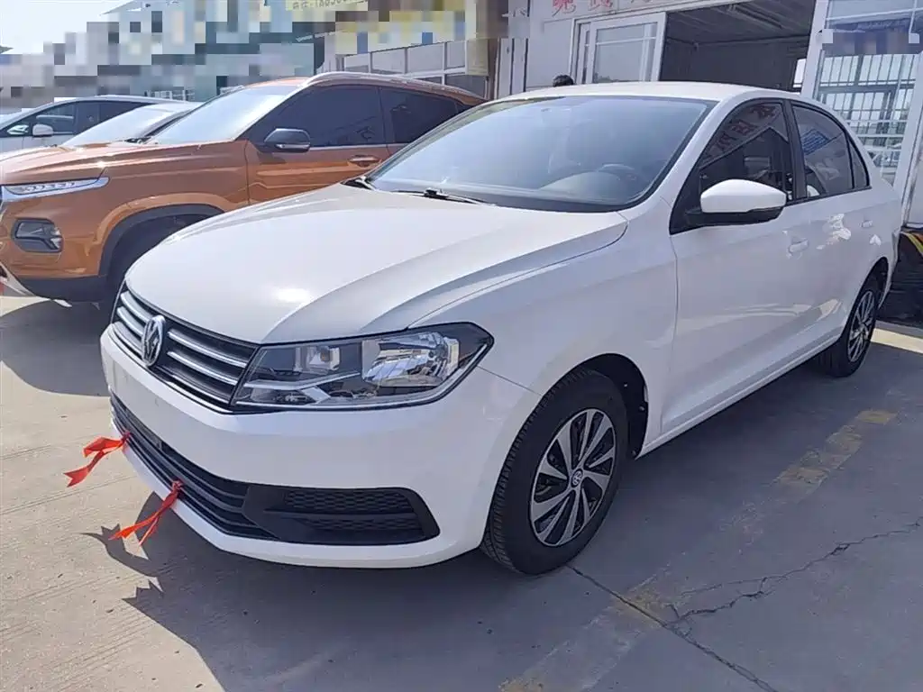 Volkswagen Santana 2020