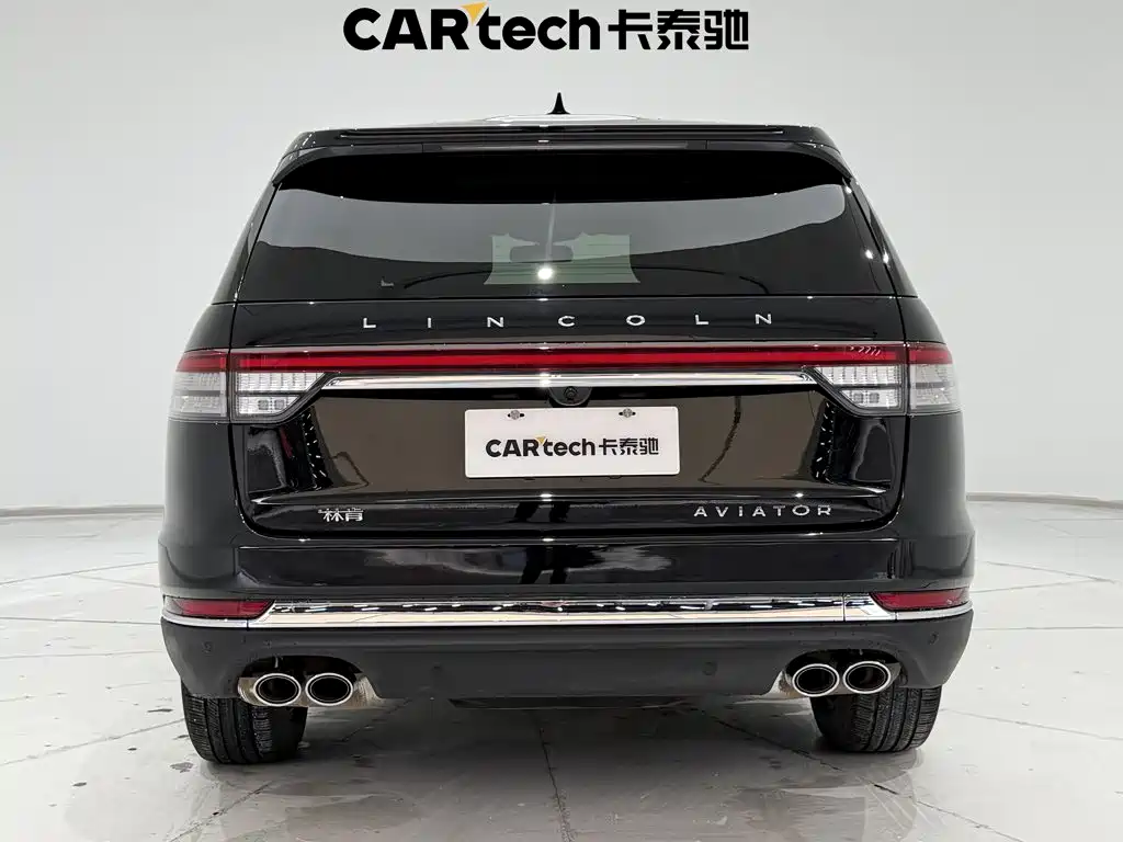 Lincoln Aviator — миниатюра 6
