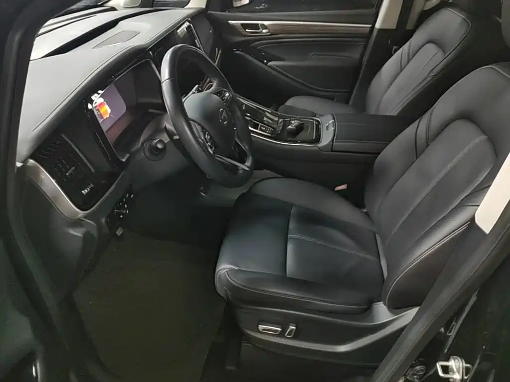 GAC Motor Trumpchi M8 — миниатюра 15