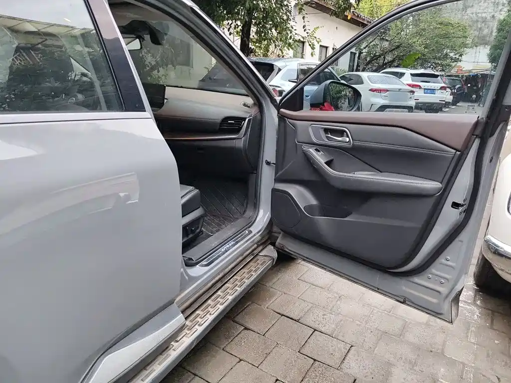 Nissan X-Trail — миниатюра 19