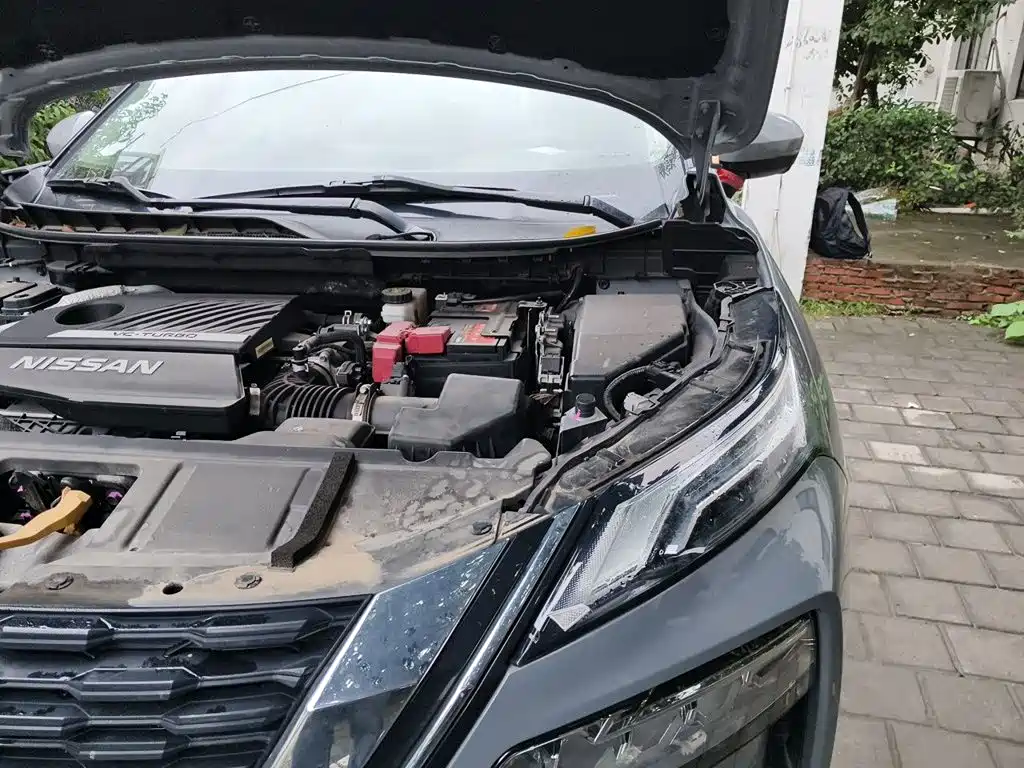 Nissan X-Trail — миниатюра 21
