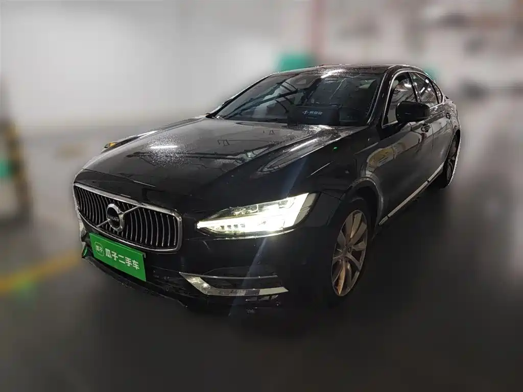 Volvo S90 2017