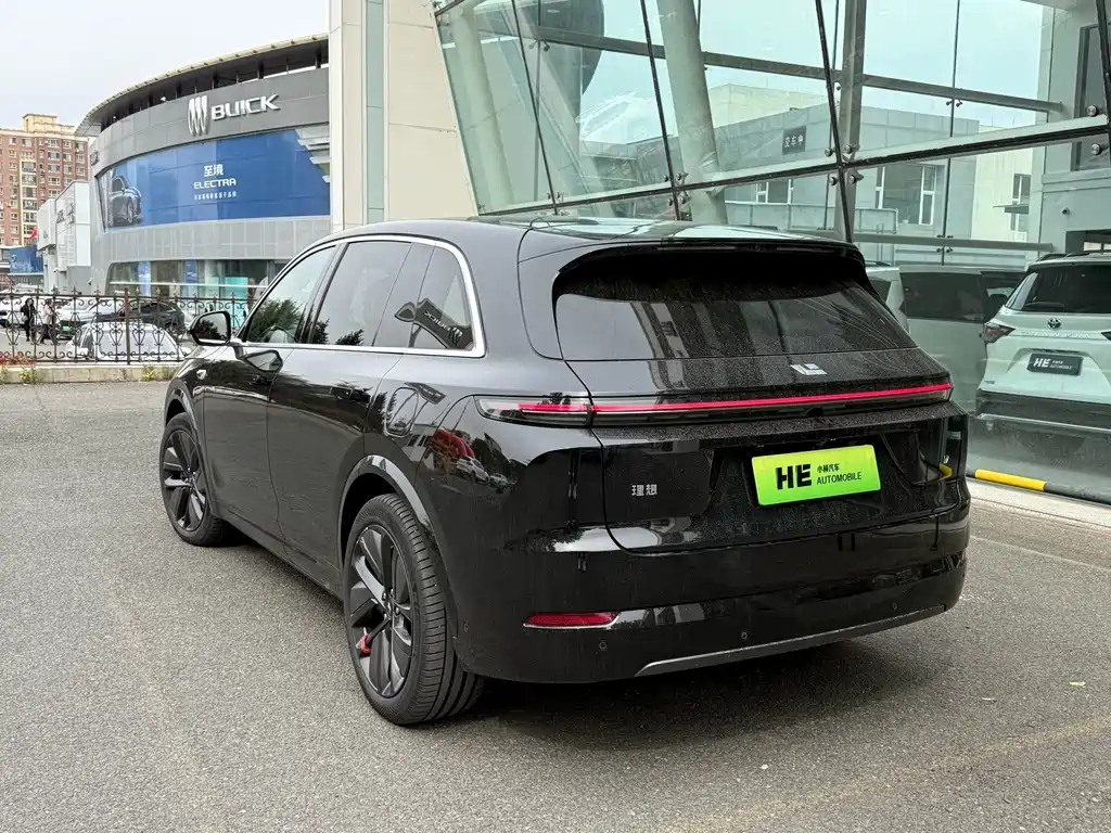 Li Auto Li L7 — миниатюра 7