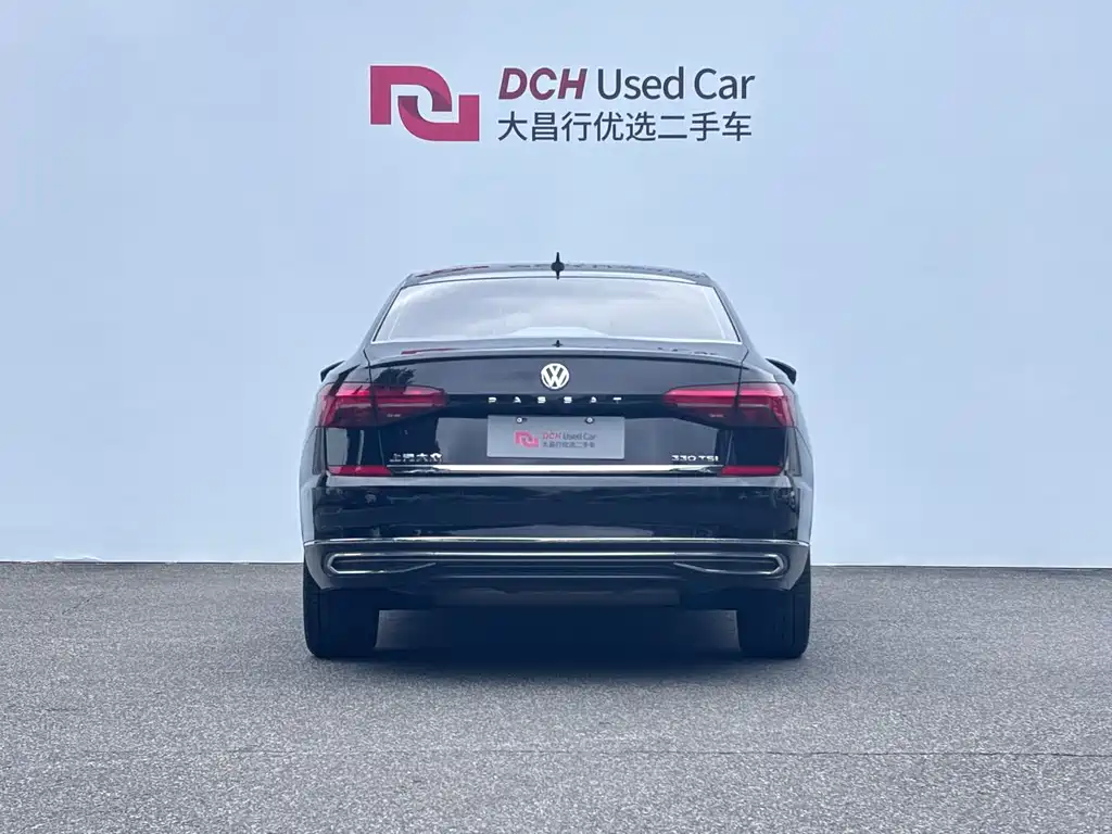 Volkswagen Passat — миниатюра 4