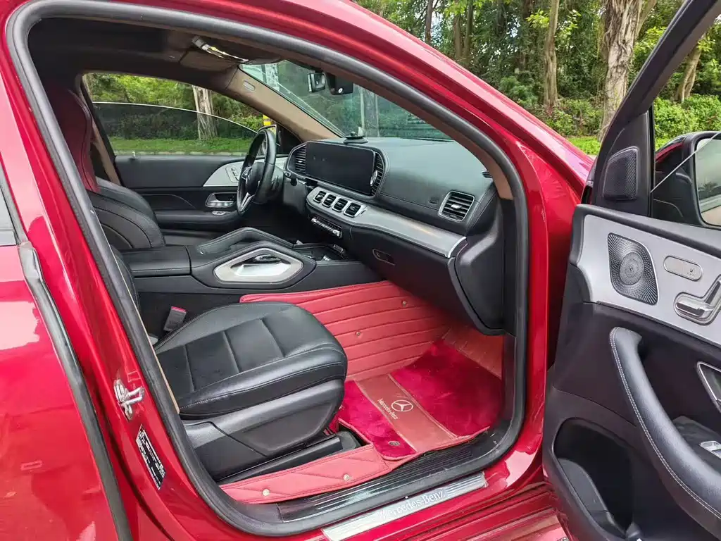 Mercedes-Benz GLE Coupe — миниатюра 6