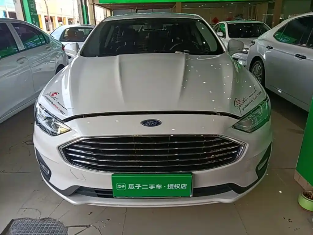 Ford Mondeo — миниатюра 3