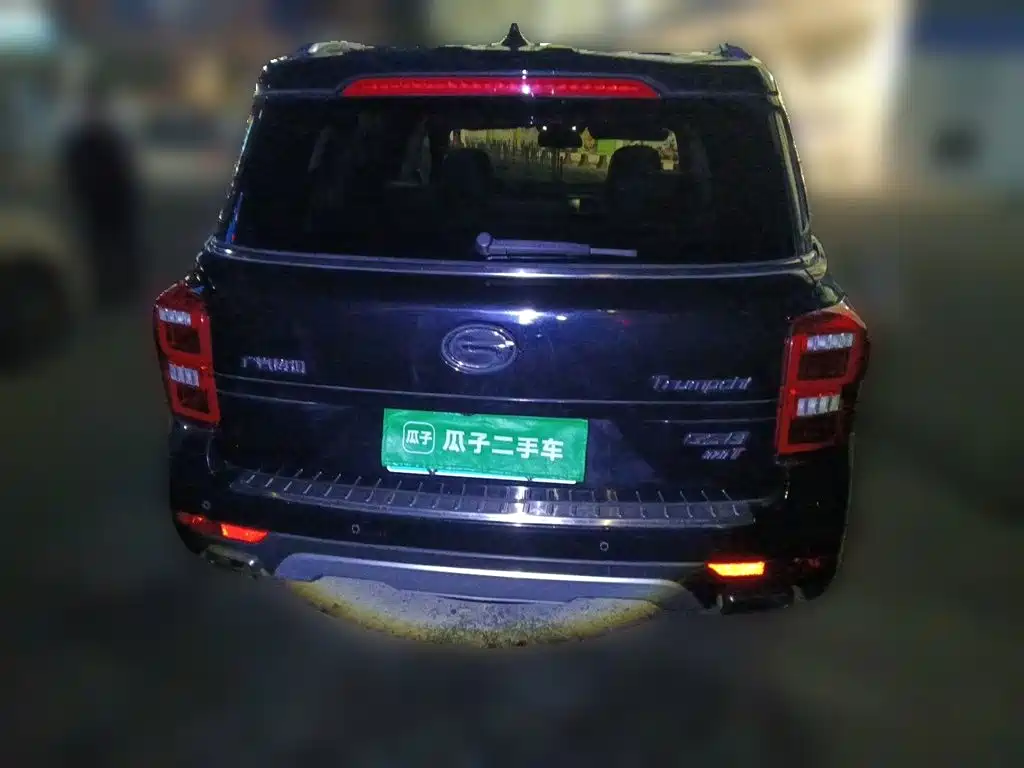GAC Motor Trumpchi GS8 — миниатюра 5
