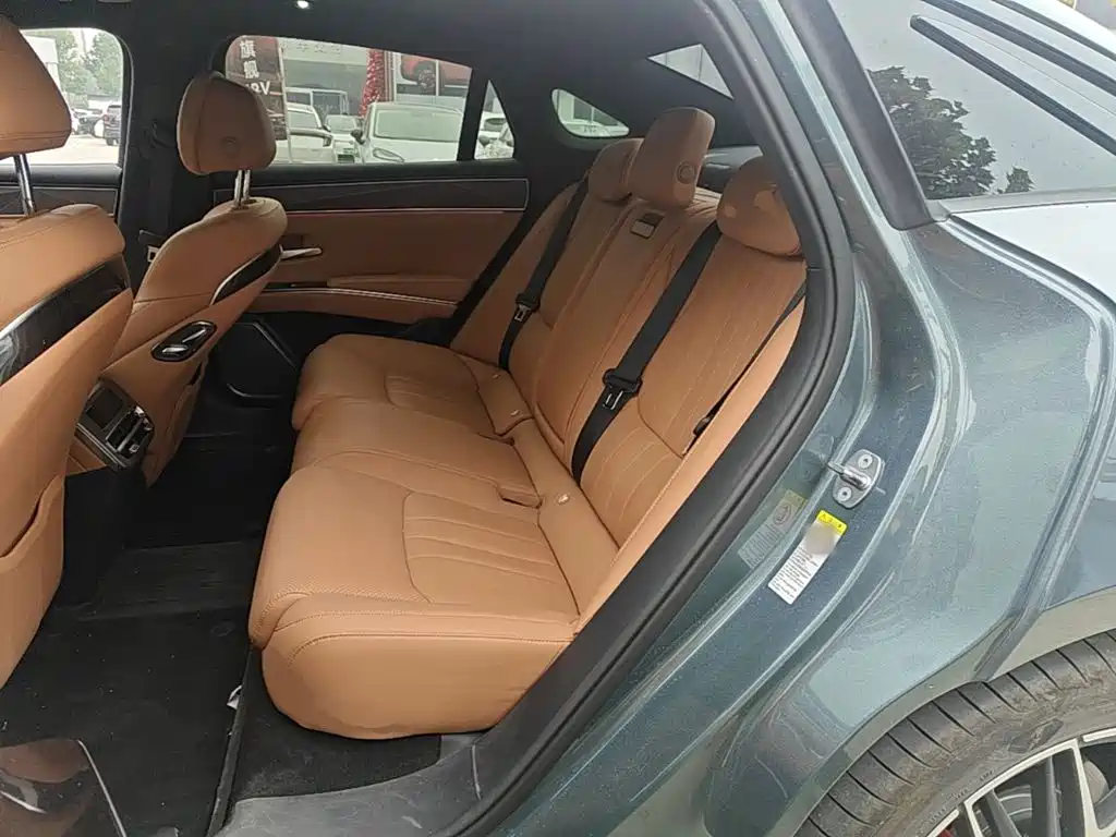 BYD Han L — миниатюра 17
