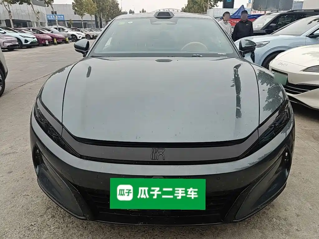 BYD Han L — миниатюра 3